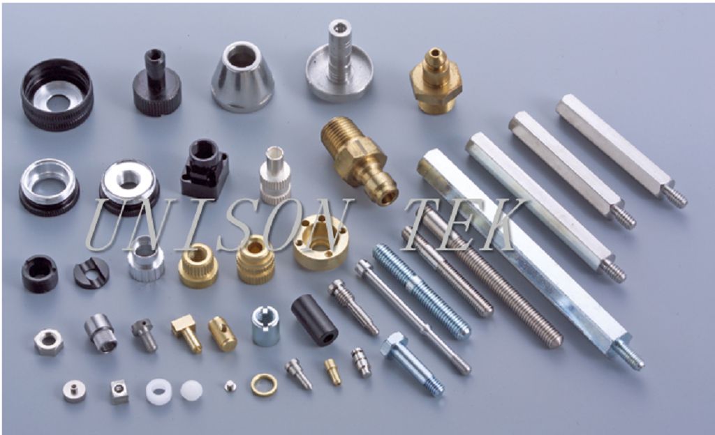 Precision CNC Machined Parts CNC Turning Parts CNC Turned Parts Machining Service